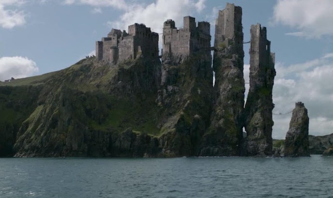 One of the things HBO's Game of Thrones got very, very right: Castle Pyke
