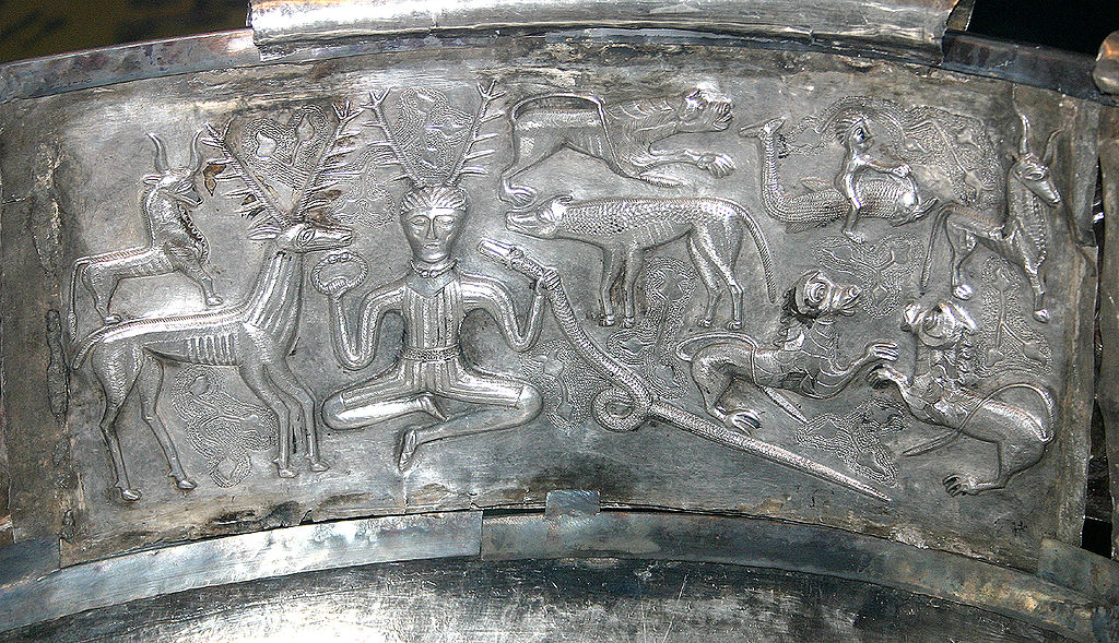 The Gundestrup Cauldron, ca. 300 BCE